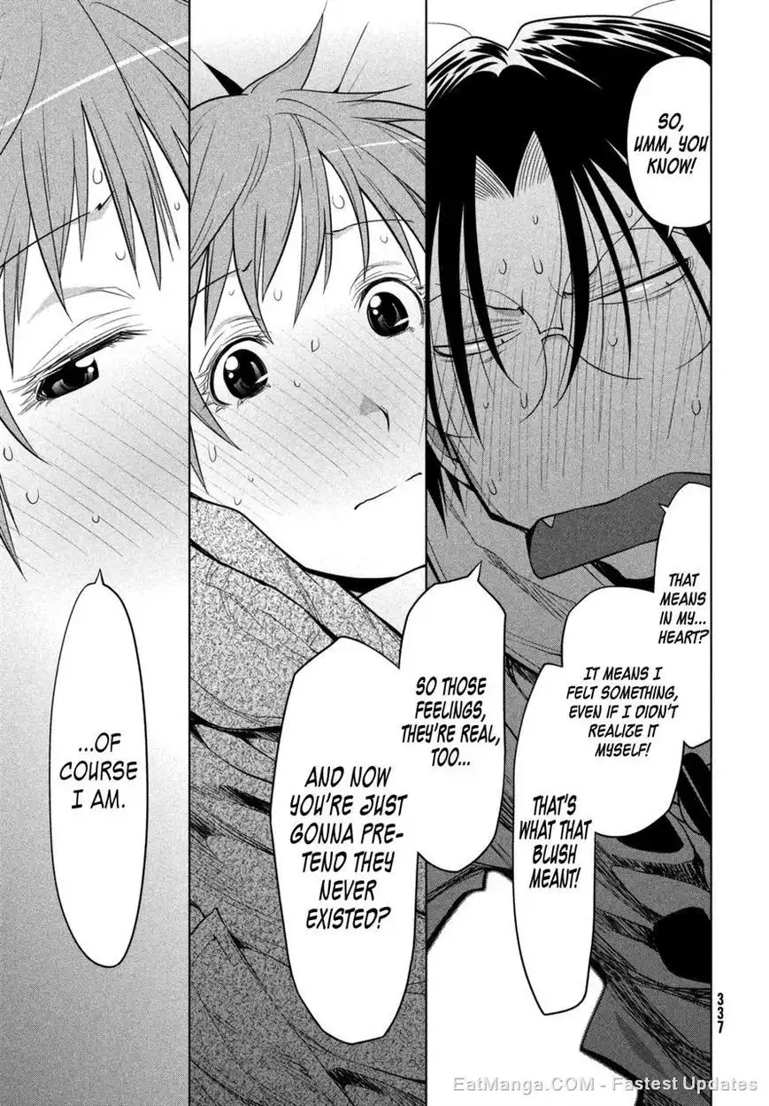 Genshiken Nidaime - The Society for the Study of Modern Visual Culture II Chapter 111 7